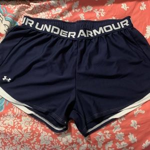 Under Armour Play Up 2.0 Shorts